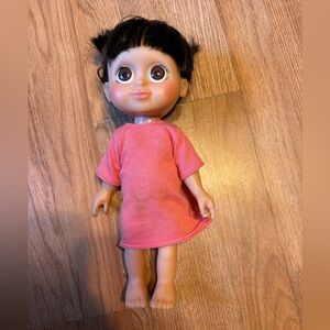 Vintage monsters inc babbling boo doll